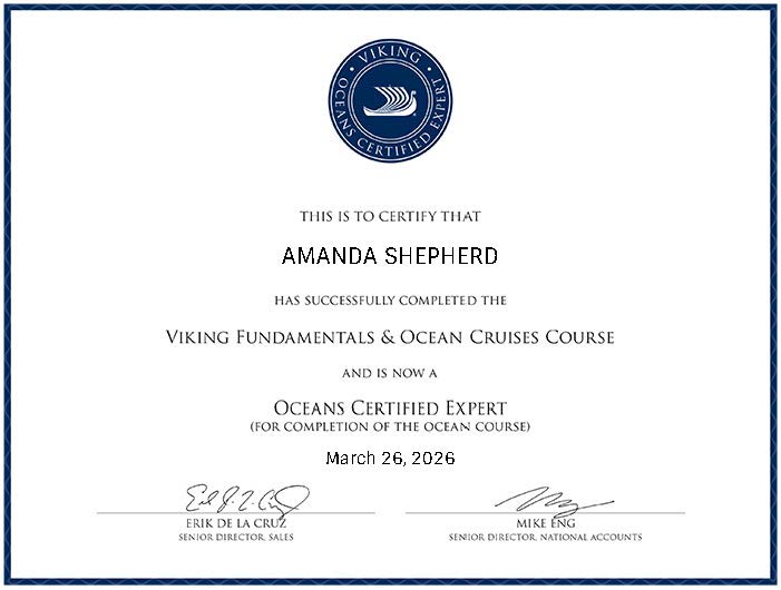 Viking Ocean